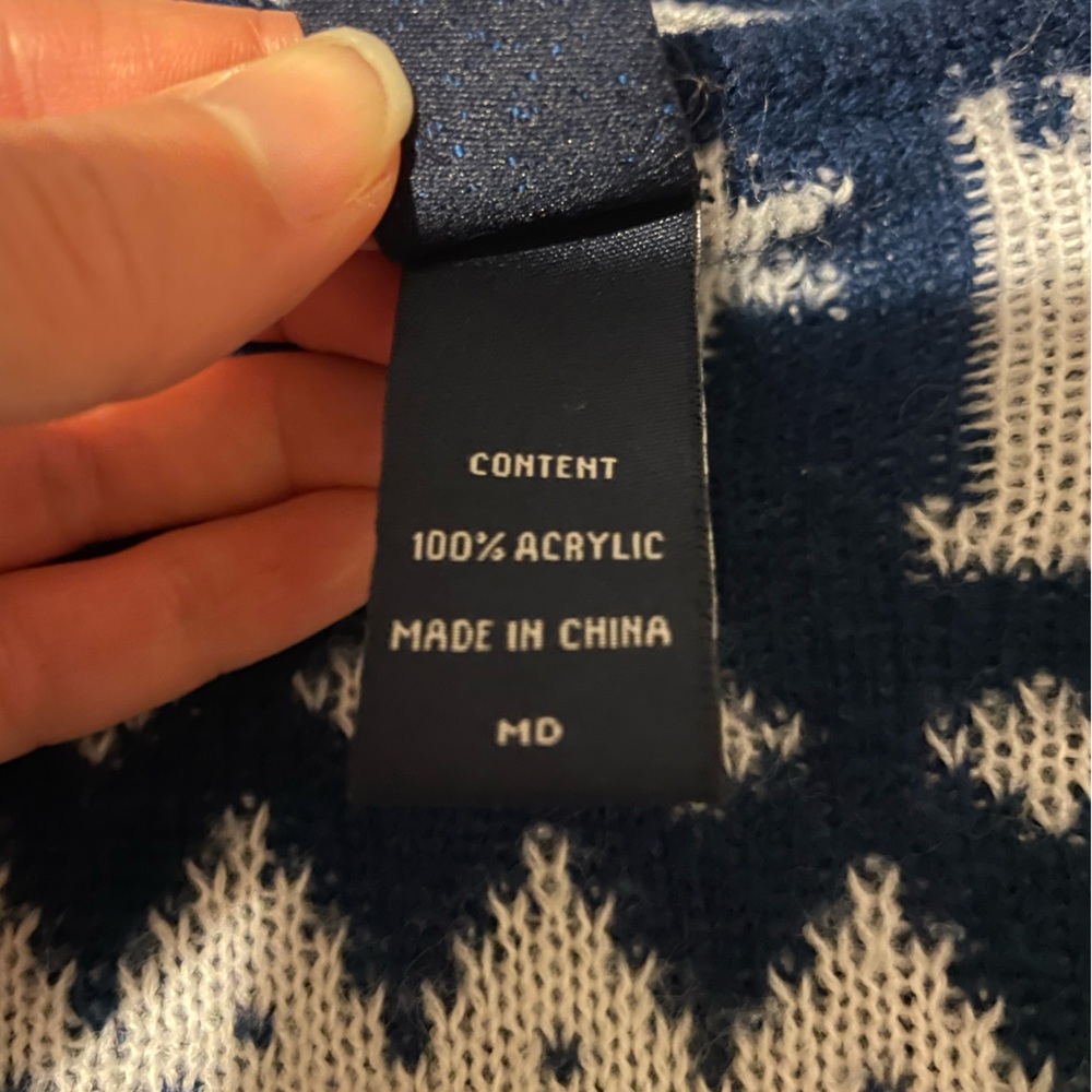Hot Topic Doctor Who Limited Edition Open Front Cardigan - Picture 7 of 7